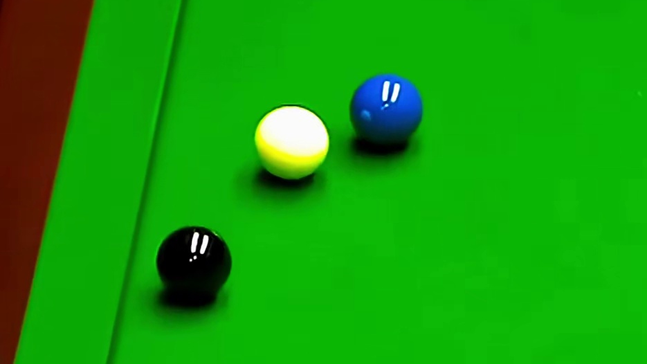 塞尔比用斯诺克折磨自己