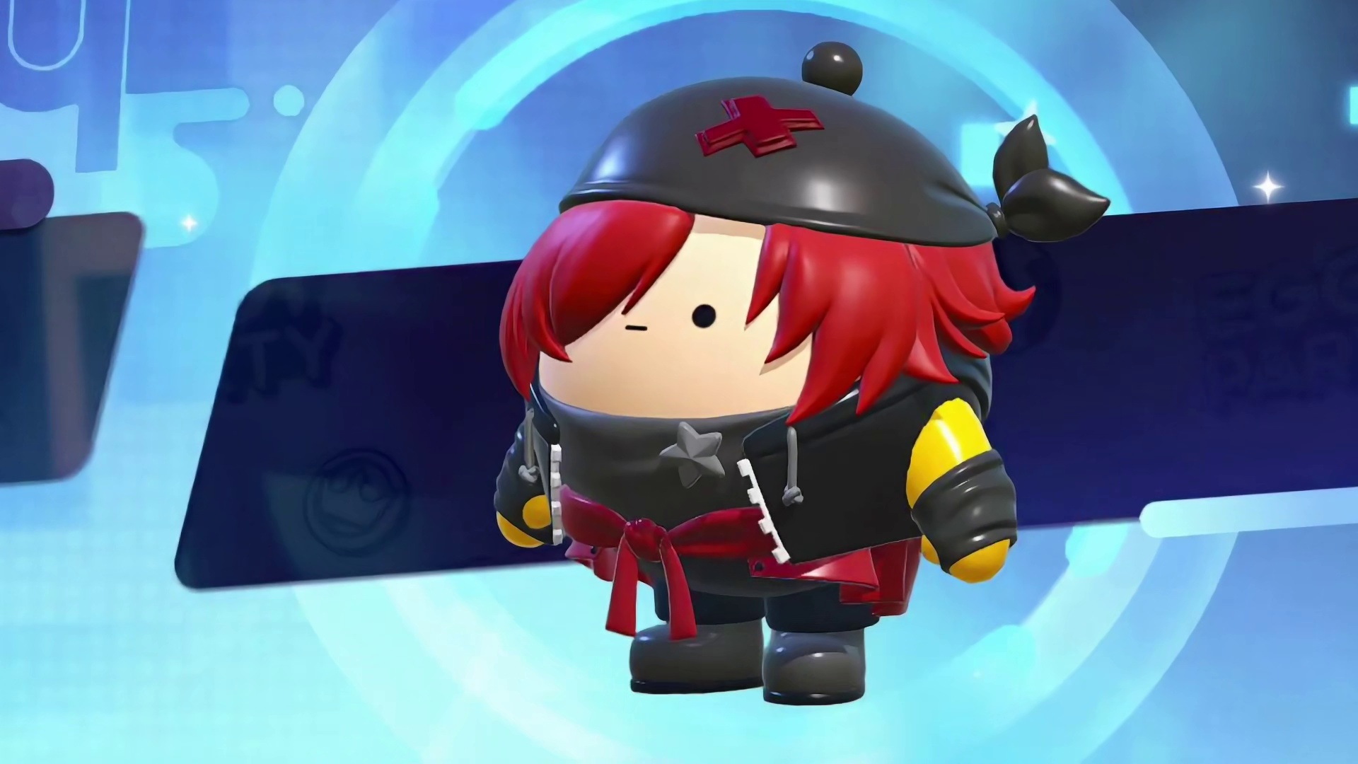 蛋仔派对：挑战用594个彩虹币抽至臻 猜猜我最后有没有成功？