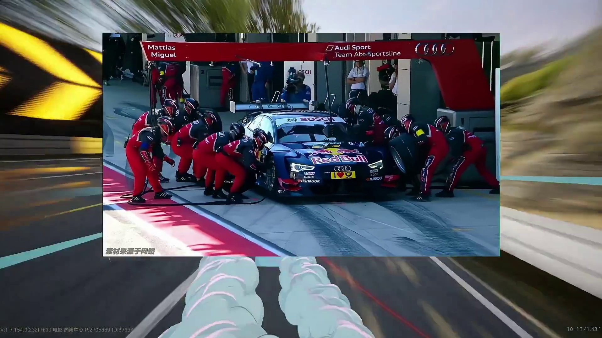 震撼爆料！勒芒赛车很大可能登陆热湾？奥迪全新系列赛车