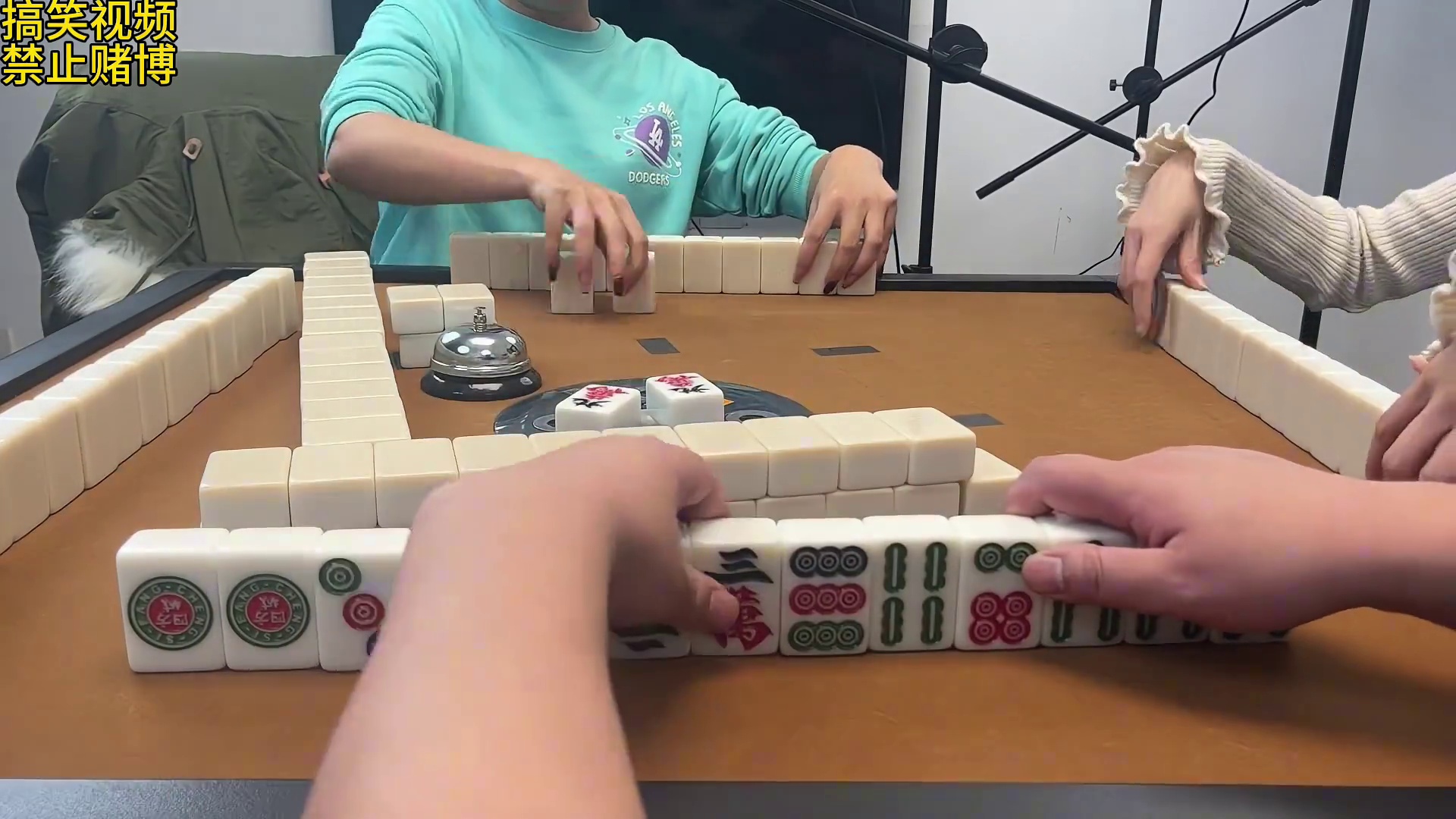 营养不良注意哦！我是豪七不看我吗！