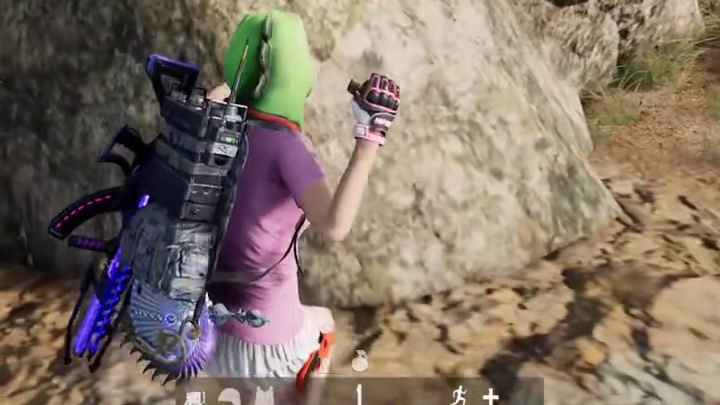 最近PUBG正常人强度不太高，但是桂特别多