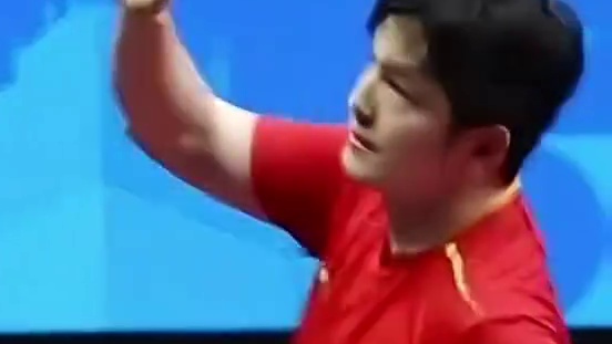 恭喜樊振东战胜林诗栋夺得冠军！东哥真的太无解了！