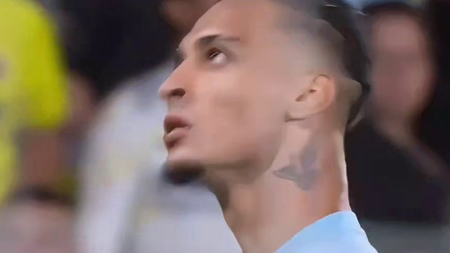 用出色的表现来证明一切 #足球#