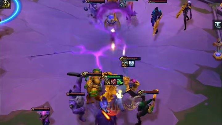 云顶之弈s16爆料，本地八张三星五费