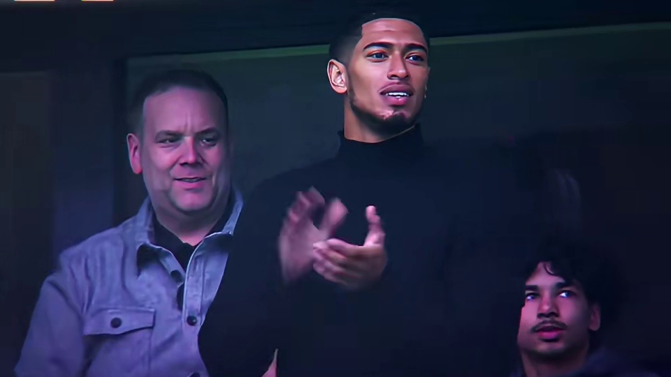 琼阿梅尼眼中的自己