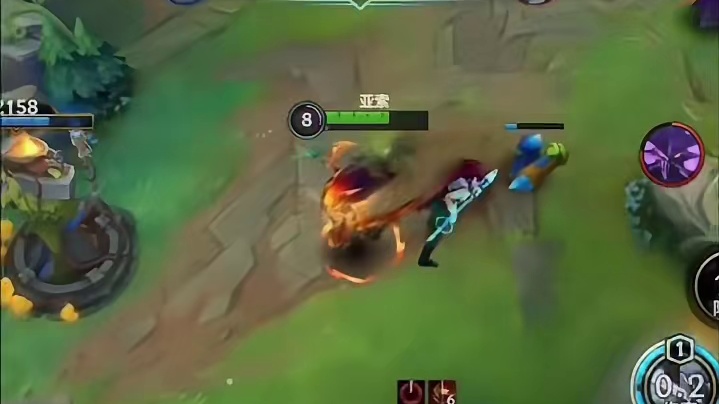 会玩亚索的举一下手，我看看