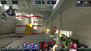 Niko無敵沙鷹翻盤！Blast香港決賽