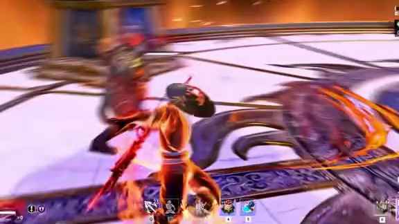 没有受击，你就是个萝莉