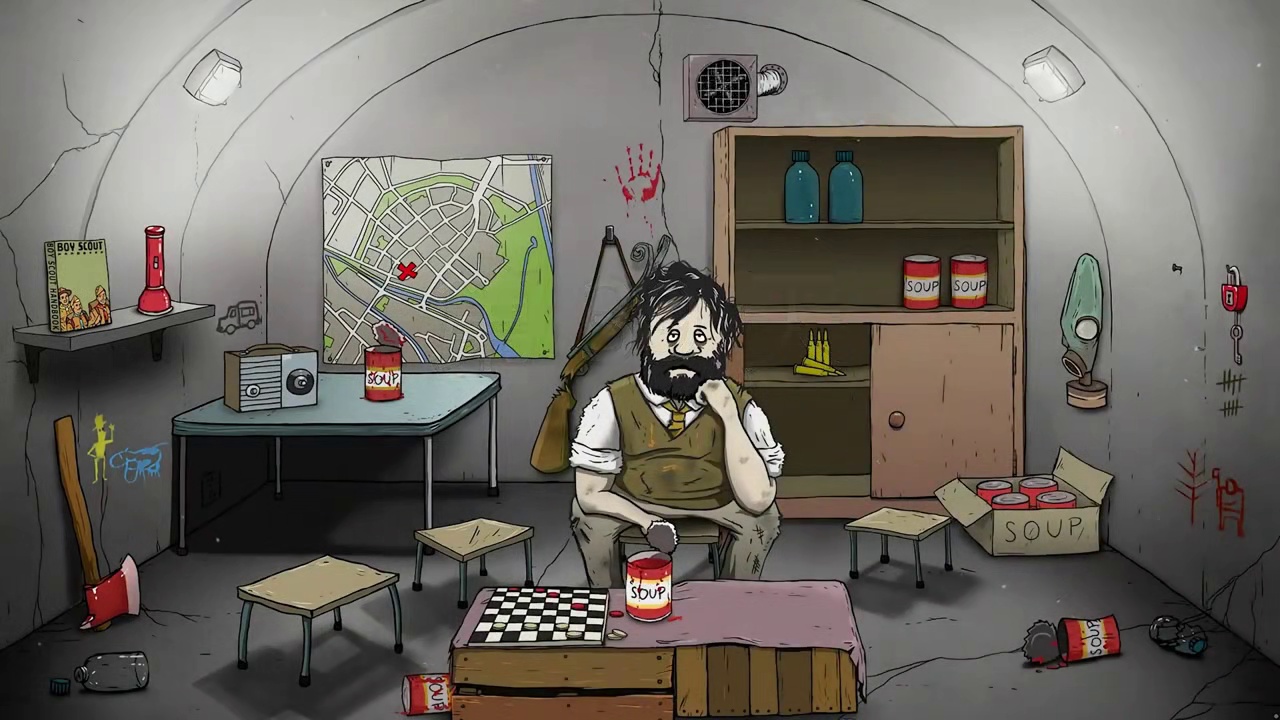 土匪怎么老抓我老婆啊！连续两次了啊！