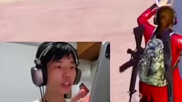 鲨鱼开局爽收低保，却遇到狙击队