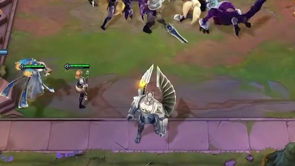 S16试玩前瞻 海量改动与实战演练，以正式服为准