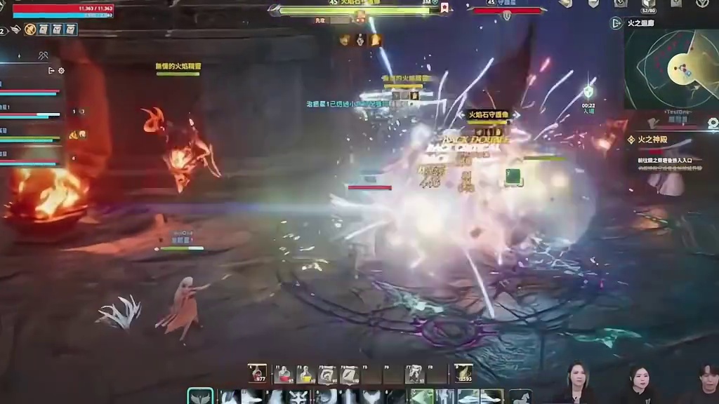 永恒之塔2，大家选的哪个服务器啊