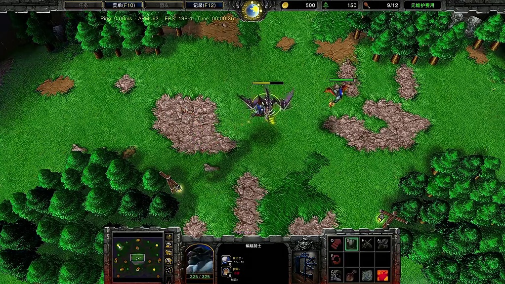 如果给蝙蝠加个重生技能，自爆后会重生吗？ 魔兽争霸3知识问答