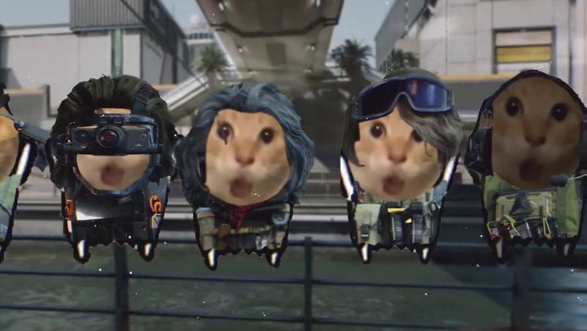 【三角洲全基米】《基米说》哈基咪南北绿豆