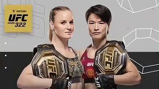 北京時(shí)間11月16日12:20，UFC322聯(lián)合主賽，女子蠅量級(jí)冠軍戰(zhàn)在美國(guó)麥迪遜廣場(chǎng)花園進(jìn)行，張偉