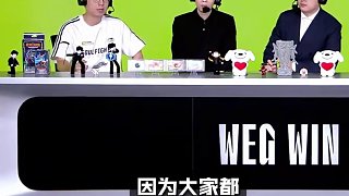 米勒賽后回歸解說席真情流露