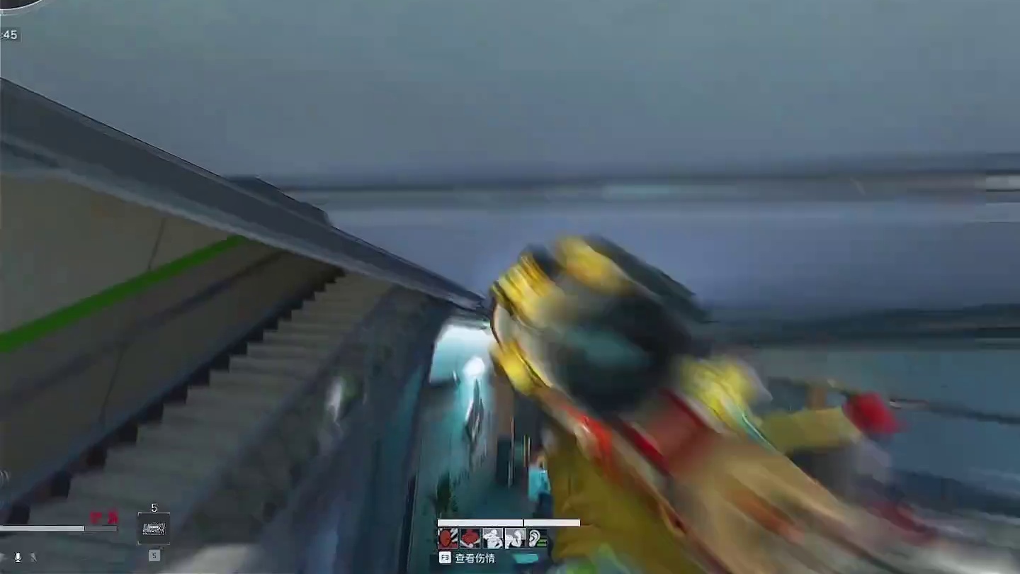 这不是凌晨的胜利广场嘛 没难度