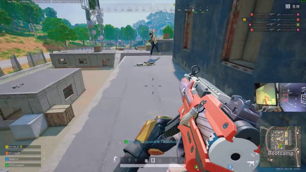 我有四级包还吃不了鸡吗？