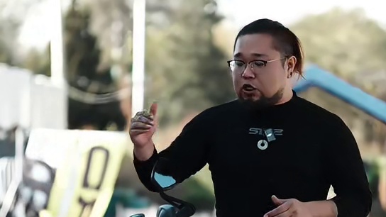 原来旗舰车型这么容易驾驭 教你轻松玩转凯旋大青蛙Speed Triple 1200RS