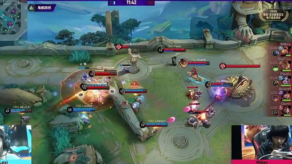 YBG再遇GZG，能否报一箭之仇。M7最后一张门票花落谁家？