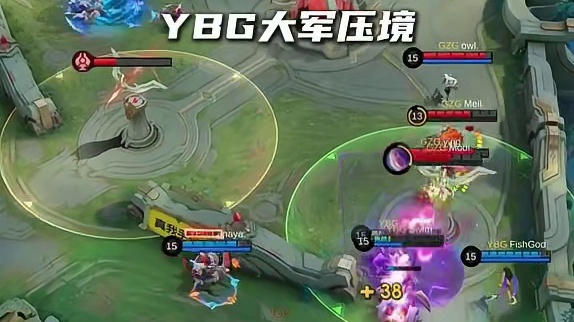 GZG绝境翻盘，全员抗压守住高地，再到拿下关键强化领主，完成逆风翻盘，他们能否保持势头，一往无前？#