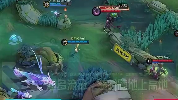 这中国赛区来了个新小孩，Modi的黑龙势不可挡，GZG2：0火速再开赛点，Modi表示只是衣角微脏#