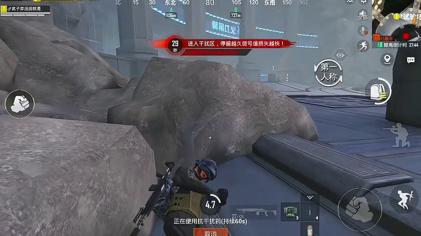 下赛季空投掉金枪？卧底直接无敌？