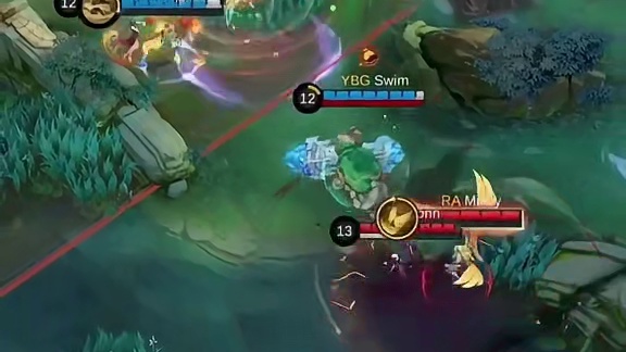 YBG.UNICORN：队伍每个人都是定海神针 今天的比赛将会继续拿下