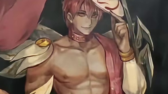 峡谷里的王者(2)