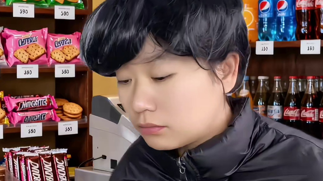 这个店员算错账了吗？