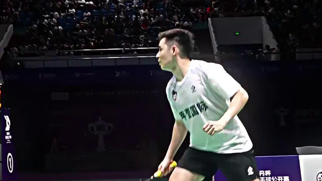 这次还能提款吗？三冠王詹俊为出战2025新昌林丹杯