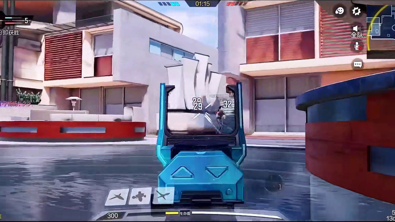 三枪死激光枪？新版本法玛斯最强配件来了！