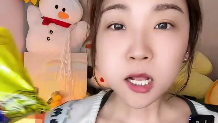 是荞麦蜜三刀耶！！！！口感好而且不甜腻！