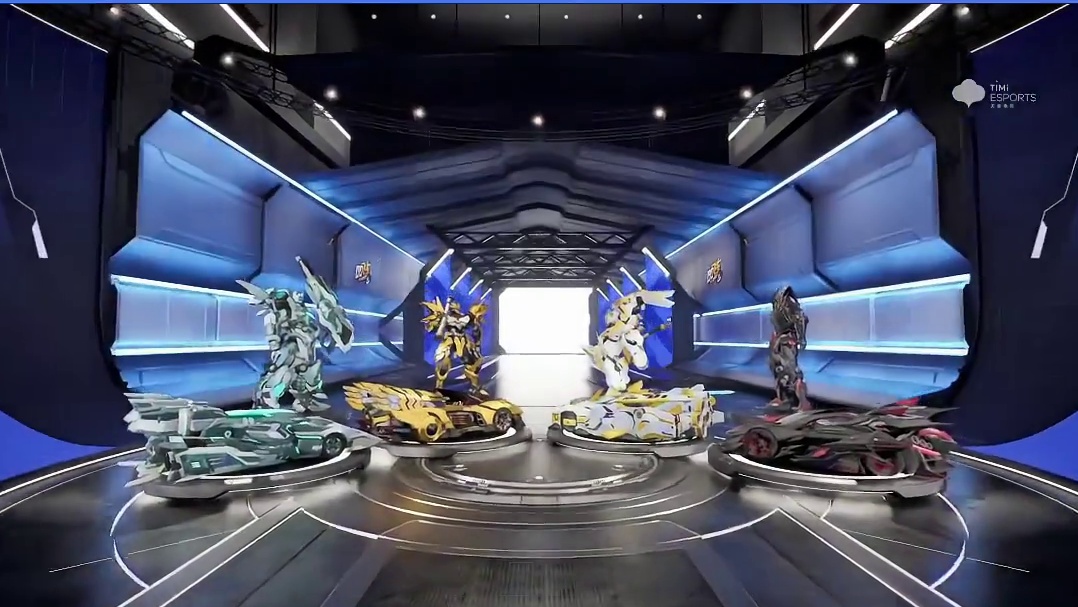 【2025S联赛秋季赛季后赛】第二周第四日第一场2V竞速赛 RW vs RSG.KS 第五局：新天鹅