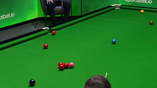 塞爾比五連勝奪冠，10比5橫掃小特，轟4桿破百首奪冠中冠獎杯