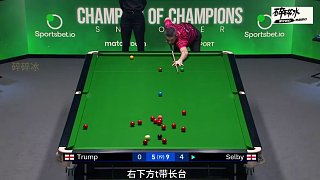 10-5奪冠！塞爾比單桿破百清臺，強勢干掉小特，捧起冠軍獎杯