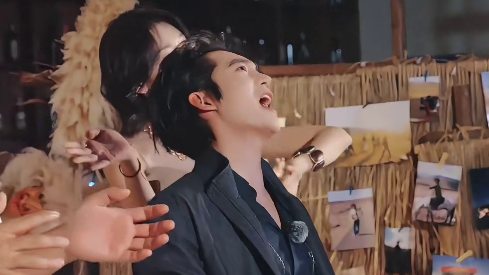 胡海泉的温柔演绎，道尽了寻乐团心底的话。