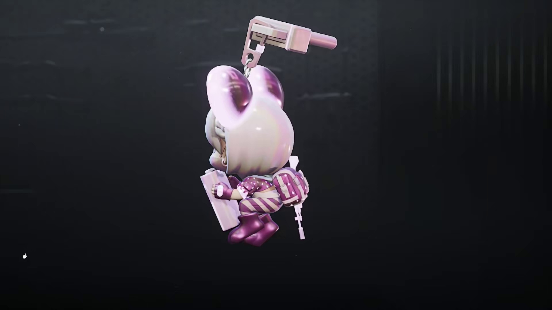 今天是麦小鼠的生日哟，这挂饰也太可爱了吧！