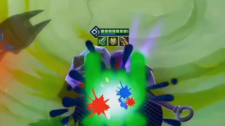 看我波比大王的厉害！