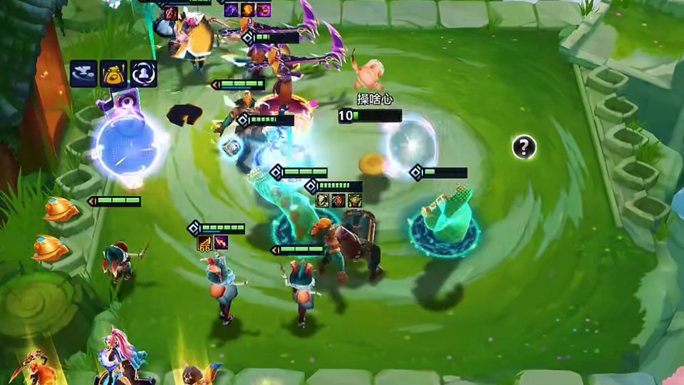 我有个想法，3个狙击手的四星蔚怎么样？