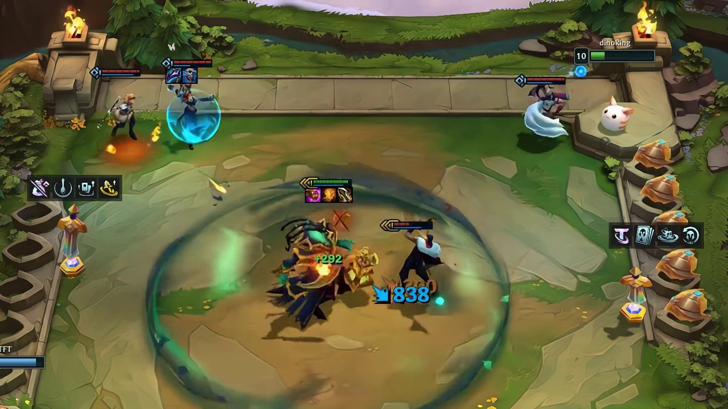 s16全新五费卡技能实战演示！