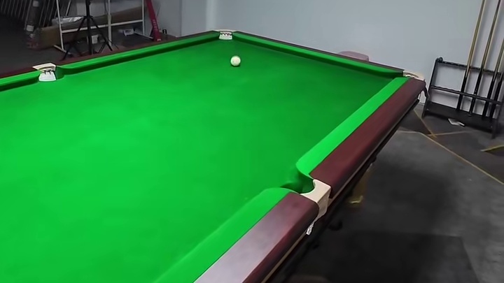 8叫9之水上杆法：中低杆右塞