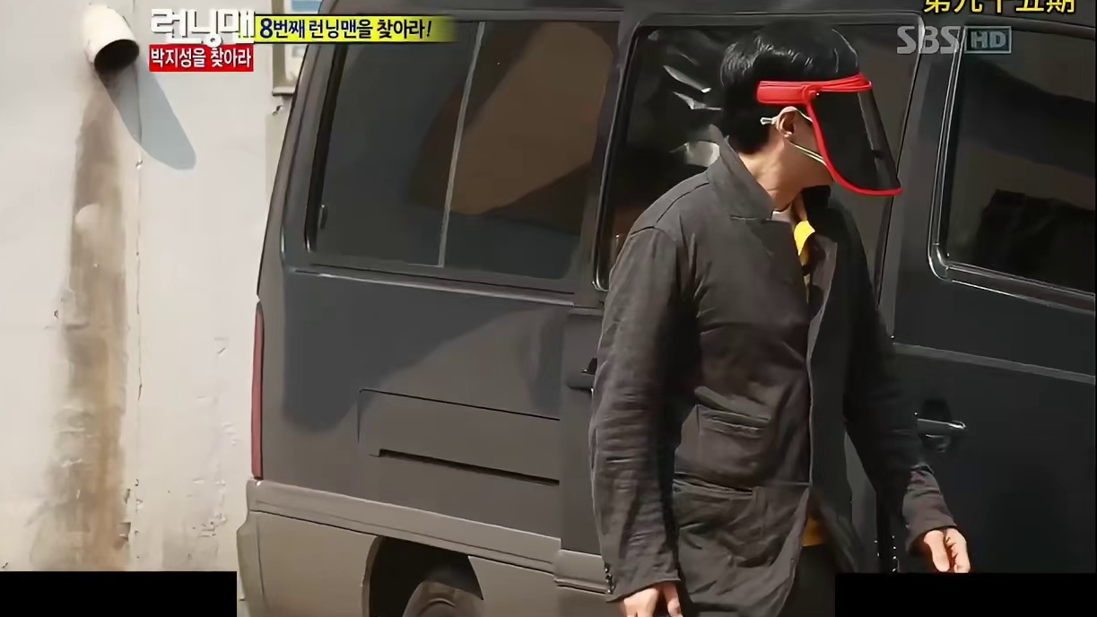 RM每期经典一刻之第九十五期：装扮隐藏的成员们  1