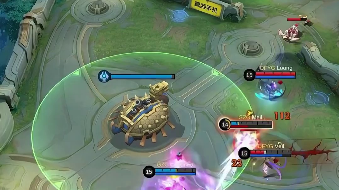 绝境方显真肝胆，让二追三又何难，恭喜DFYG荣登冠军之位