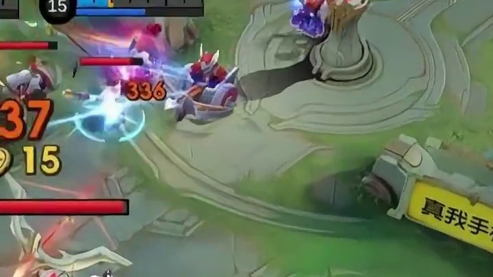 Canoneo操作拉满，兰斯洛特连越两塔拿下三杀