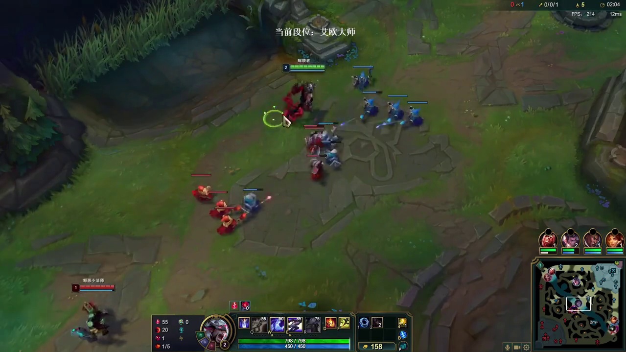 电刑塞拉斯的魅力！