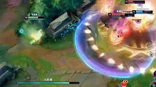 一起看看雙服第一船長(zhǎng)的操作集錦，簡(jiǎn)直是視覺盛宴