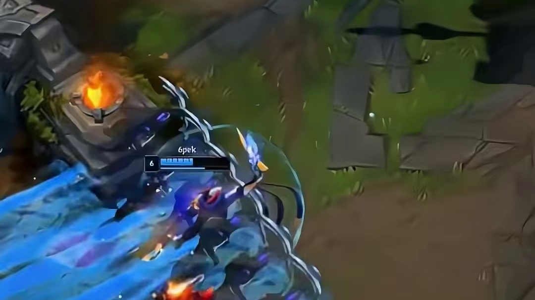 《王者荣耀》精彩瞬间，神操作！#英雄联盟