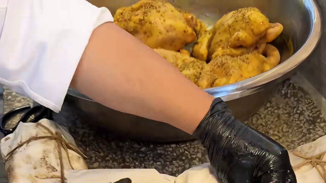 南宁真的太超前！！把围屋搬进了青秀山下！！