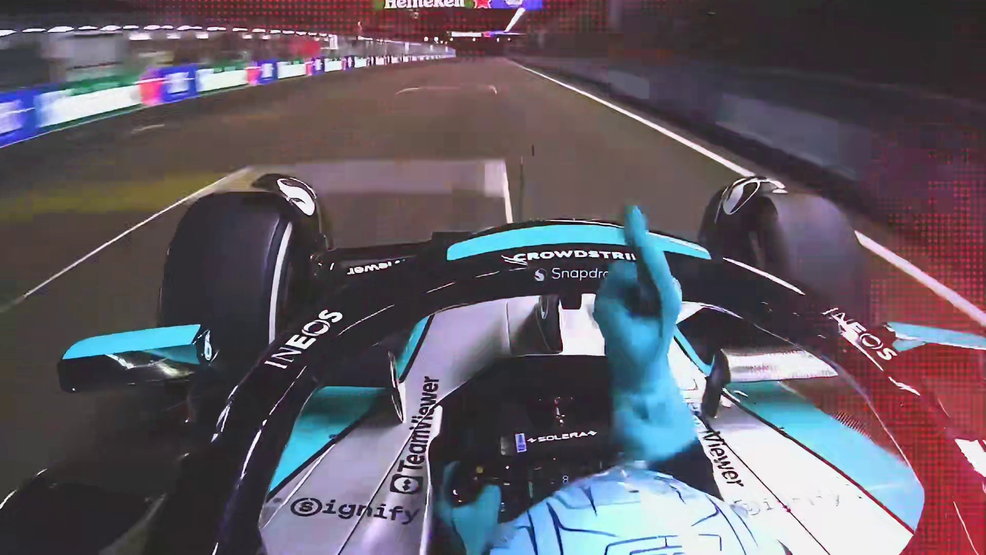 IT'S! RACE! WEEK! 拉斯维加斯大道赛道 首